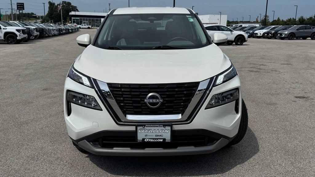 Used 2023 Nissan Rogue SV FWD image 7
