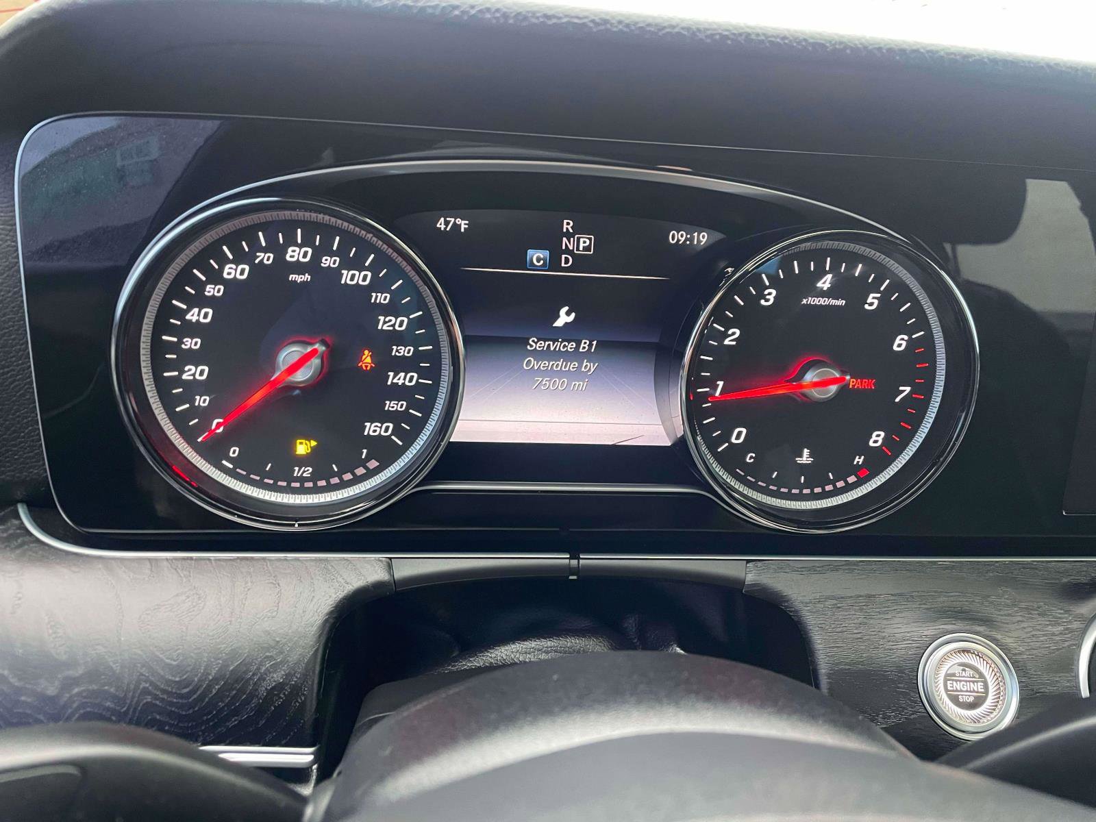 Used 2017 Mercedes-Benz E 300 E 300 Luxury 4MATIC Sedan AWD image 9