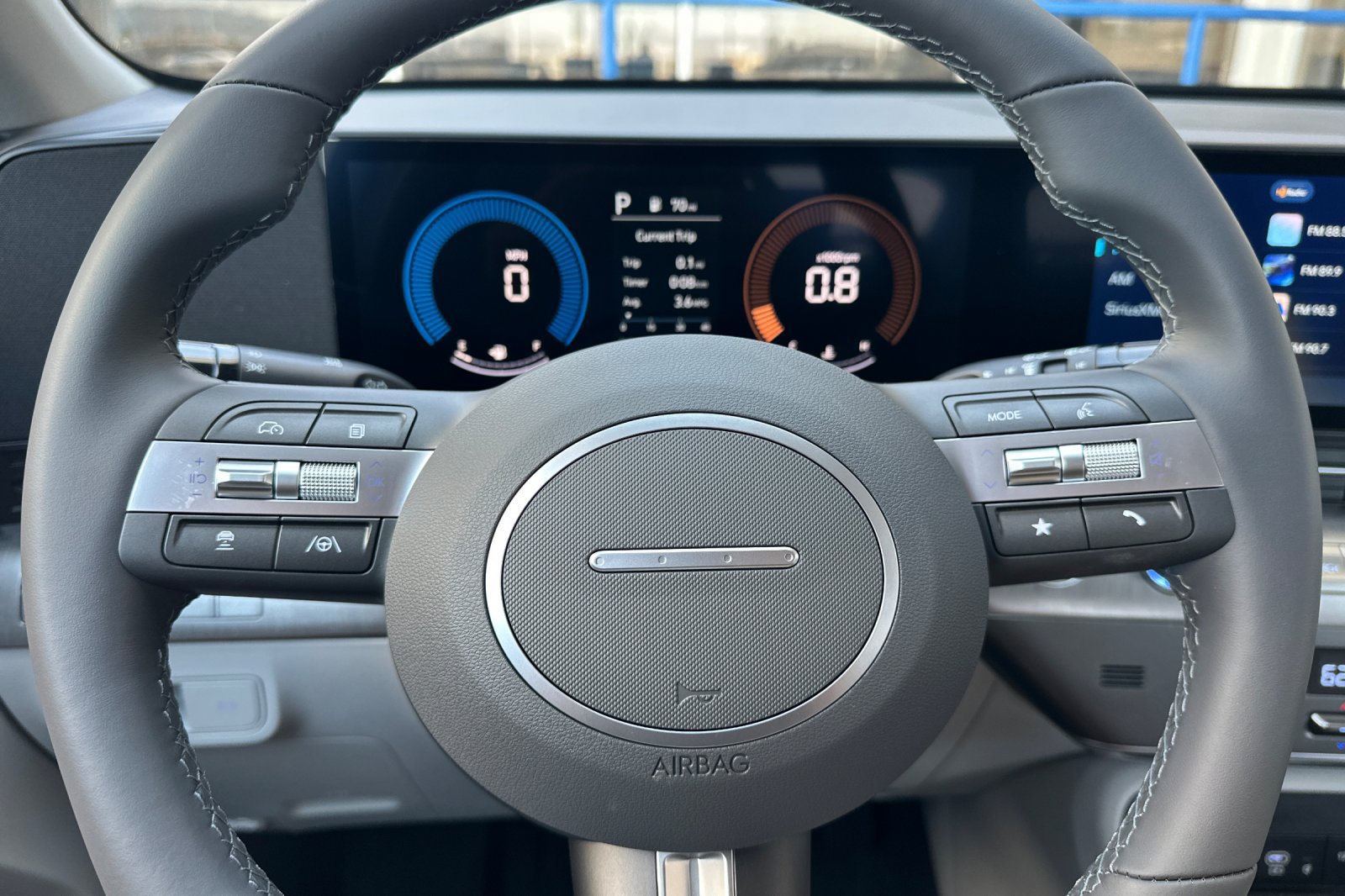 New 2027 Hyundai Kona SEL Sport FWD image 23