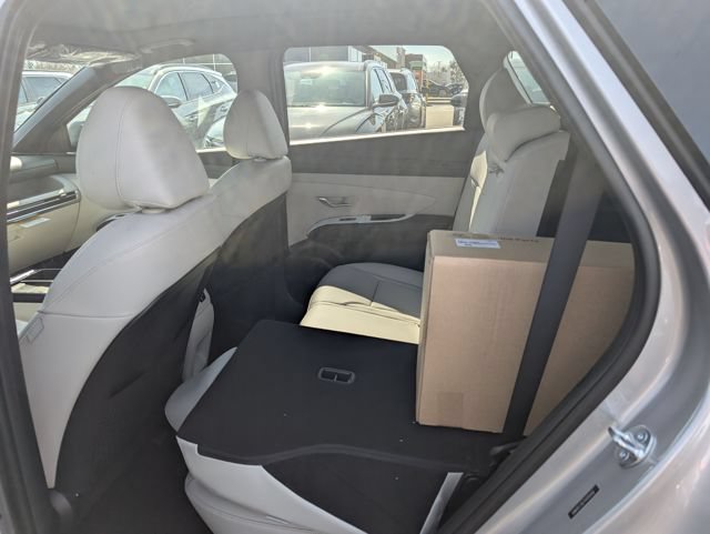 New 2026 Hyundai Tucson Limited AWD/4WD image 10