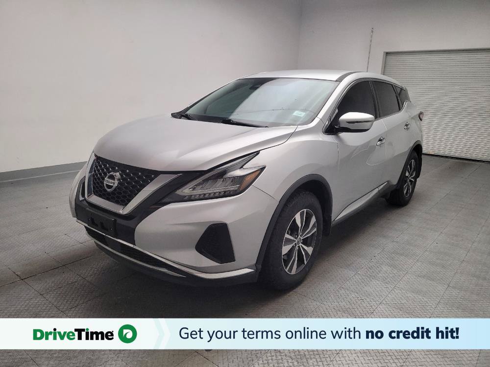 Used 2020 Nissan Murano S w/ Technology Package