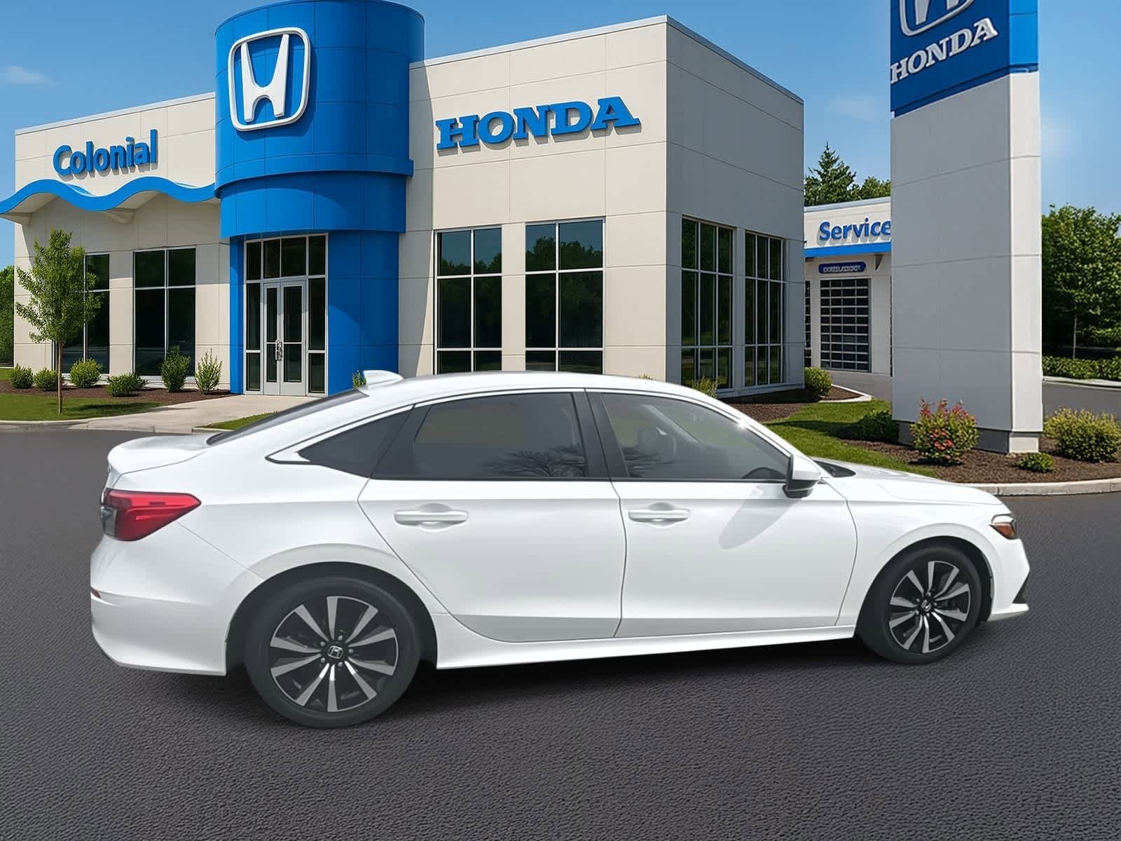 Used 2023 Honda Civic EX image 6