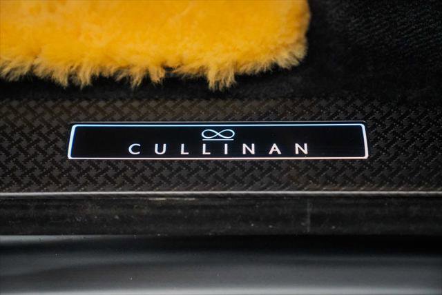 Certified 2024 Rolls-Royce Cullinan Black Badge w/ Driver's Package AWD/4WD image 25