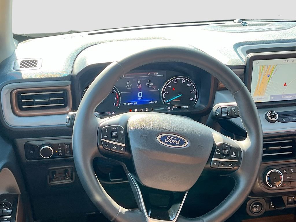 Used 2024 Ford Maverick Lariat w/ FX4 Off-Road Package AWD/4WD image 23