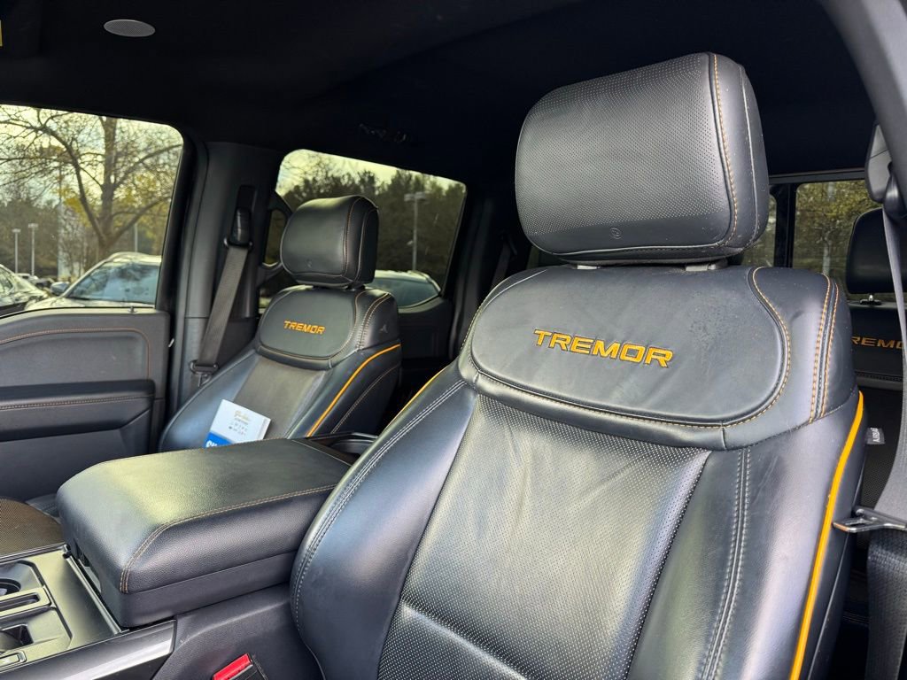 Used 2022 Ford F150 Tremor w/ Equipment Group 402A High image 26