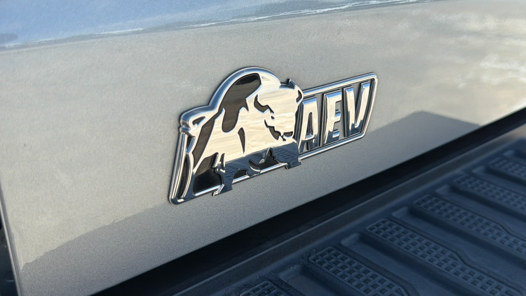 Certified 2023 GMC Sierra 1500 AT4X w/ AT4X AEV Edition AWD/4WD image 42