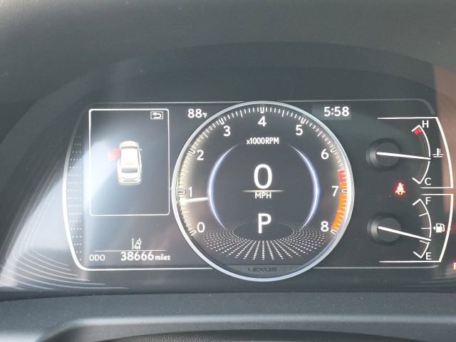 Used 2023 Lexus ES 250 w/ Premium Package image 17