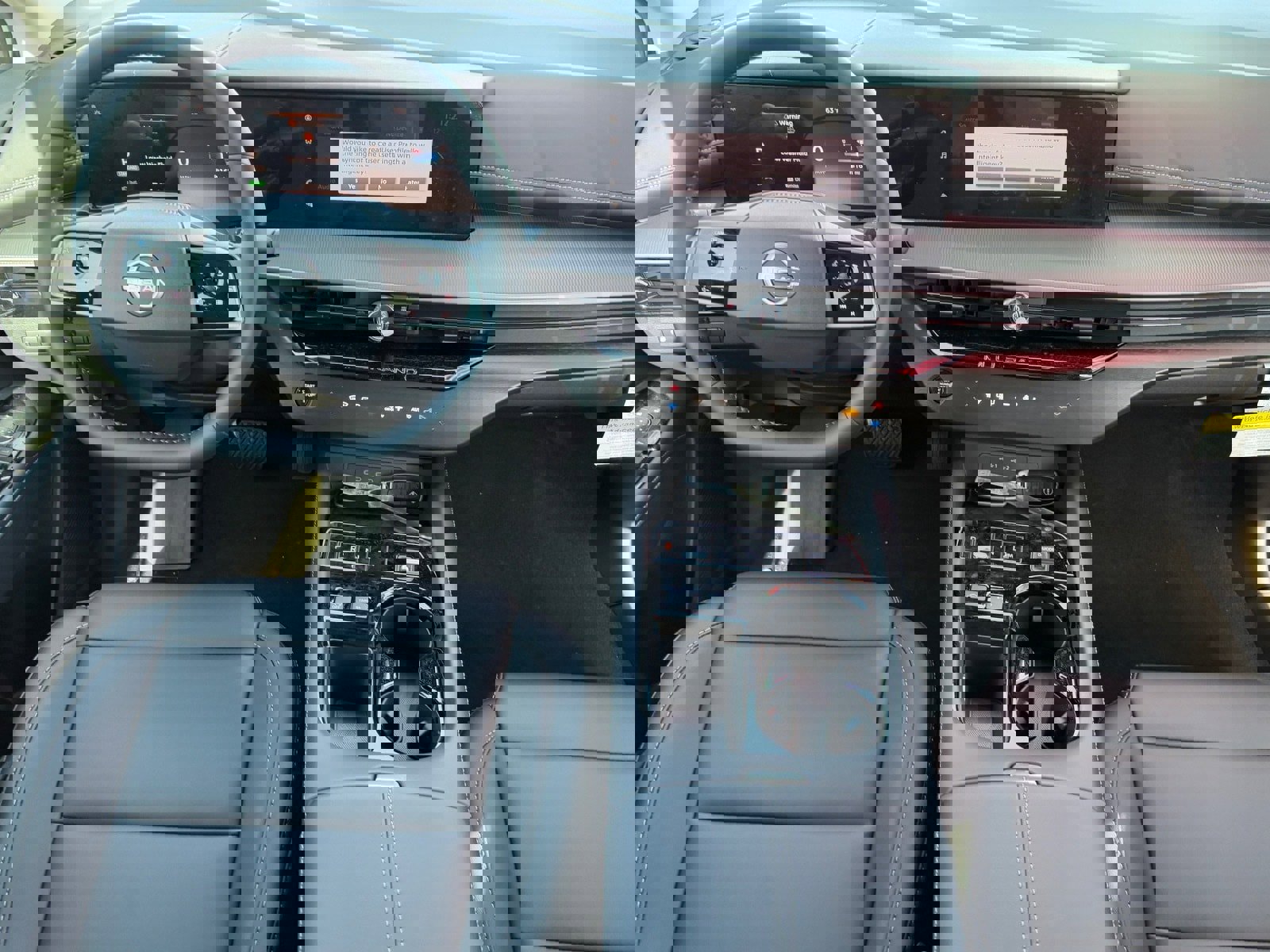 New 2025 Nissan Murano SV w/ Cargo Package image 14