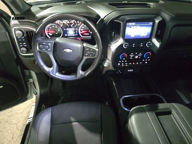Used 2022 Chevrolet Silverado 2500 LTZ w/ LTZ Plus Package image 15