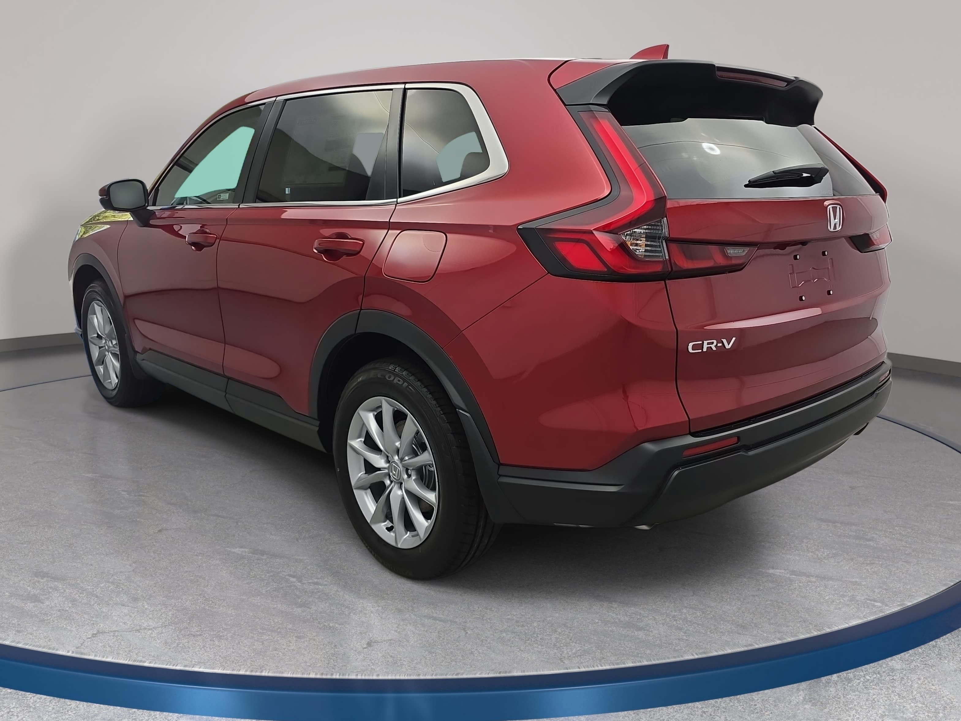 New 2027 Honda CR-V EX image 7