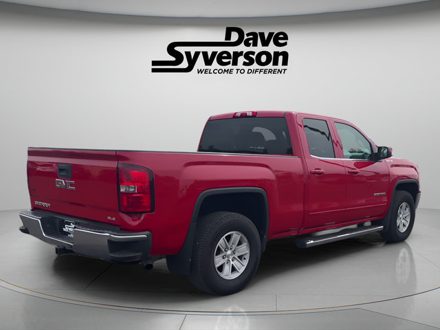 Used 2014 GMC Sierra 1500 SLE AWD/4WD image 5