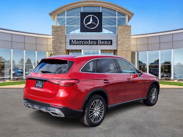 Certified 2026 Mercedes-Benz GLC 300 4MATIC image 4