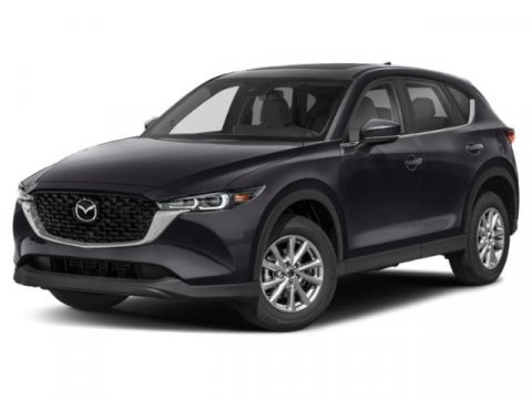 Used 2022 MAZDA CX-5 AWD 2.5 S w/ Preferred Package image 1