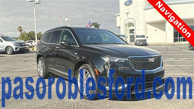 Used 2021 Cadillac XT6 Premium Luxury