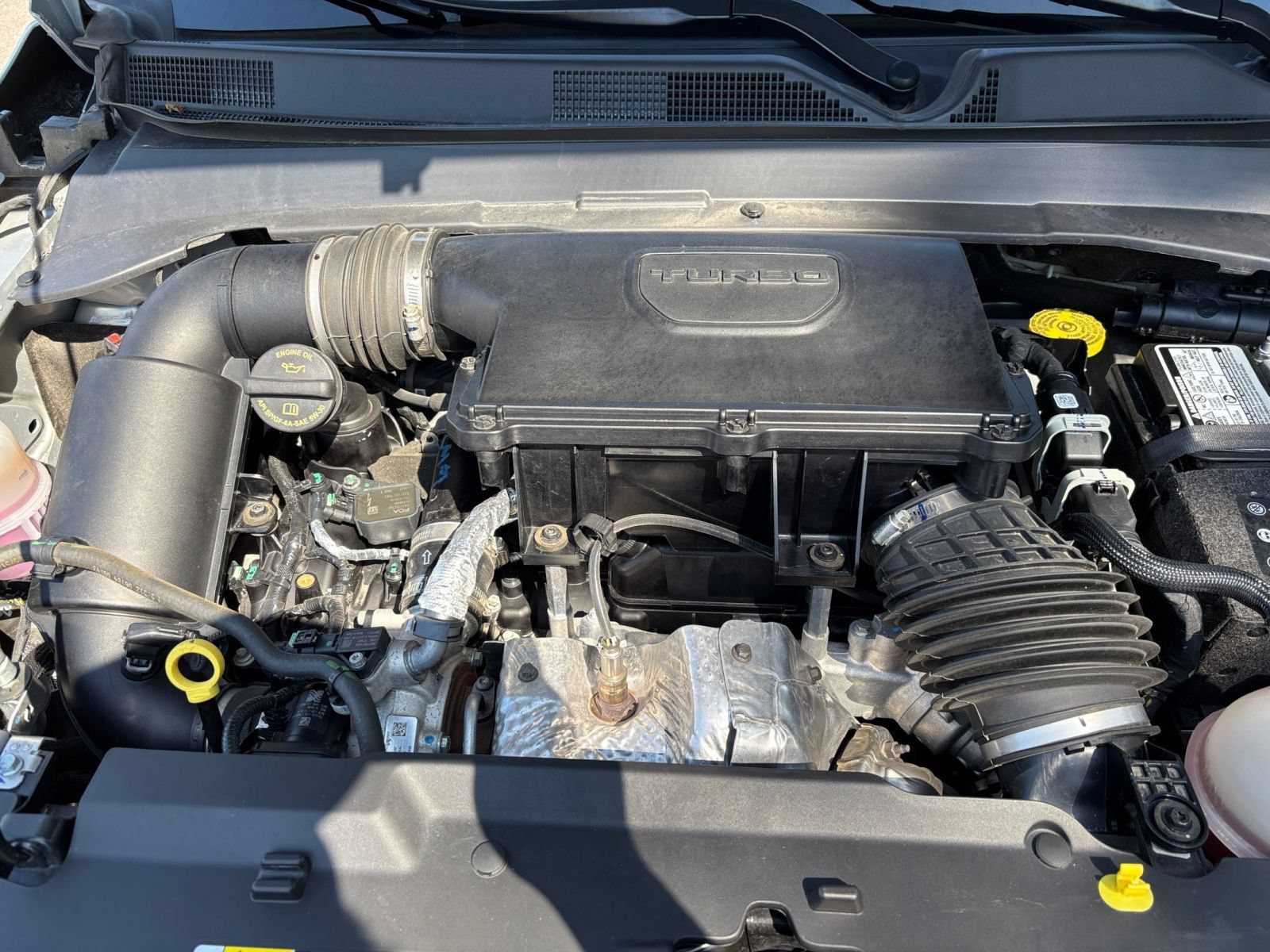 Used 2025 Jeep Compass Limited AWD/4WD image 34