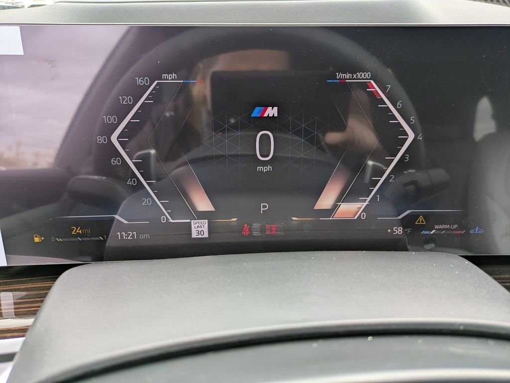 New 2026 BMW X5 xDrive40i w/ M Sport Package image 21