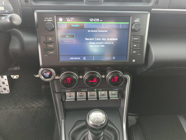 Used 2022 Toyota GR86 Premium RWD image 34