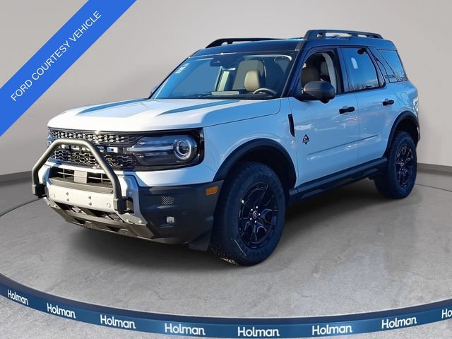 Used 2026 Ford Bronco Sport Outer Banks w/ Sasquatch Outer Banks Package
