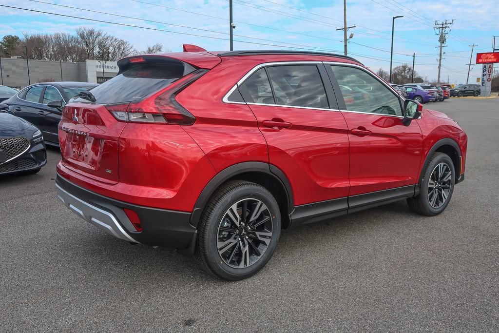 New 2026 Mitsubishi Eclipse Cross SE AWD/4WD image 9