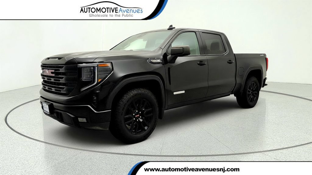 Used 2023 GMC Sierra 1500 Elevation
