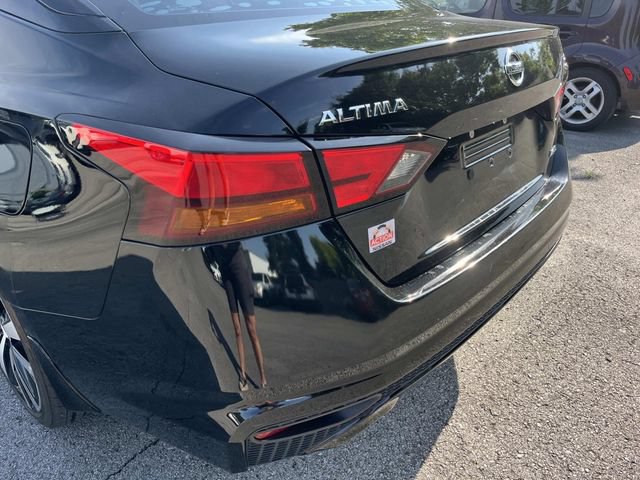 Used 2020 Nissan Altima 2.5 Platinum AWD/4WD image 10