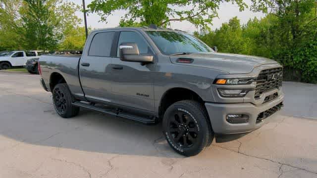 New 2026 RAM 2500 Big Horn AWD/4WD image 2