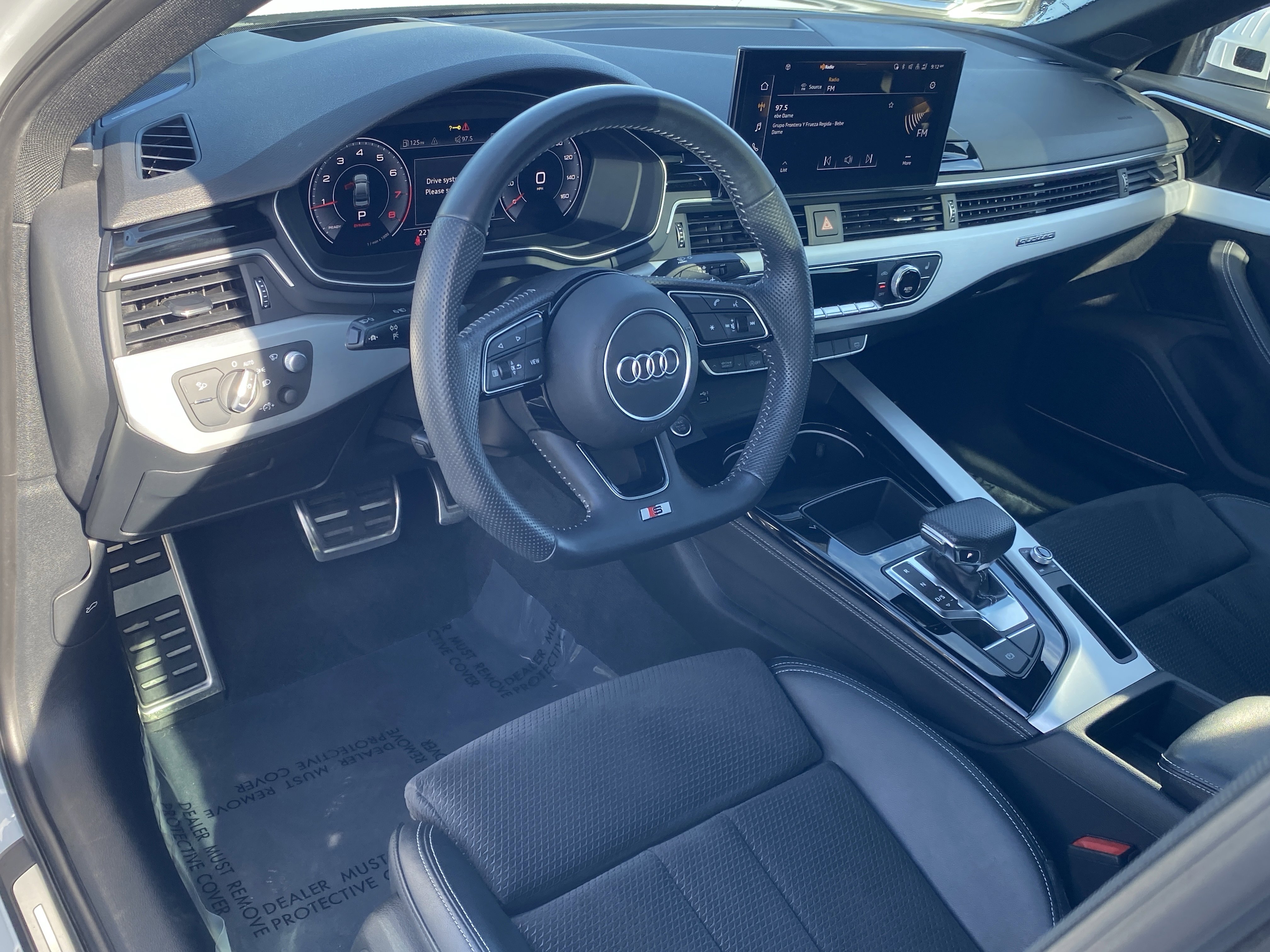 Used 2020 Audi A4 2.0T Prestige w/ Prestige Package image 14