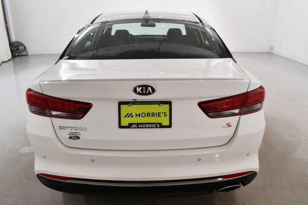 Used 2018 Kia Optima S FWD image 13