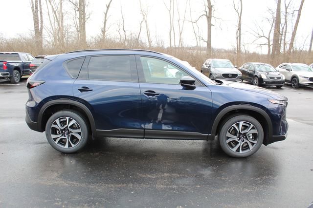 New 2026 MAZDA CX-5 Preferred AWD/4WD image 2