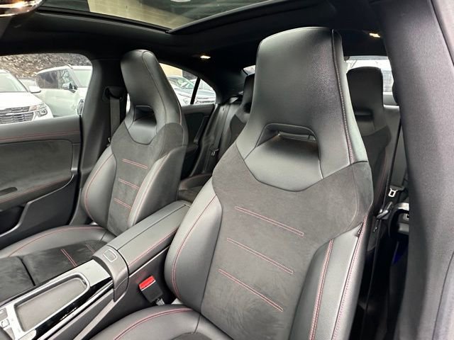 Used 2024 Mercedes-Benz CLA 250 4MATIC w/ AMG Night Package image 10