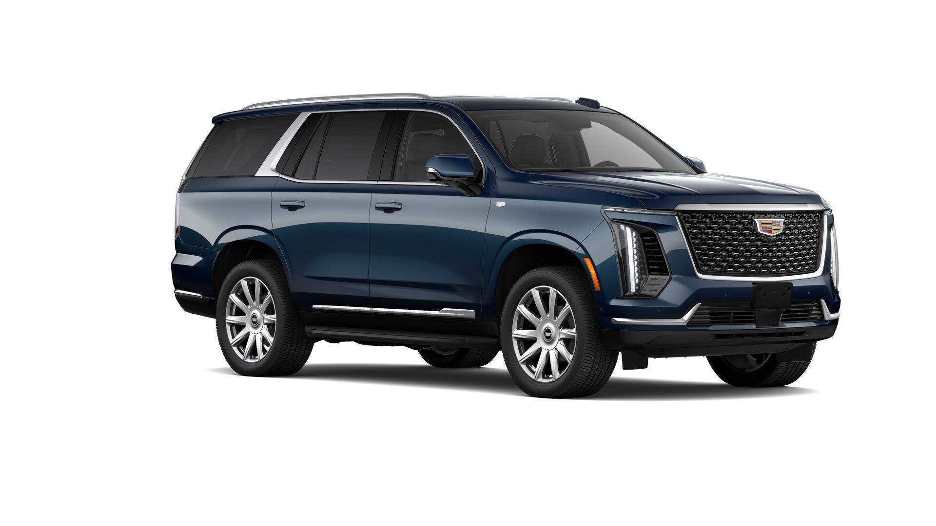 New 2026 Cadillac Escalade 4WD w/ LPO, Floor Liner Package image 11