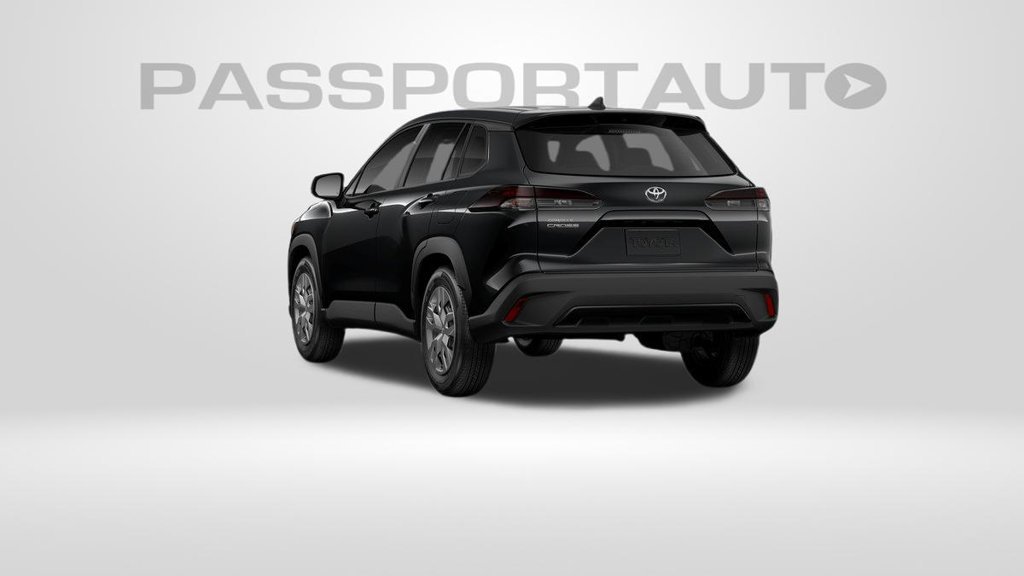 New 2026 Toyota Corolla Cross L FWD image 8