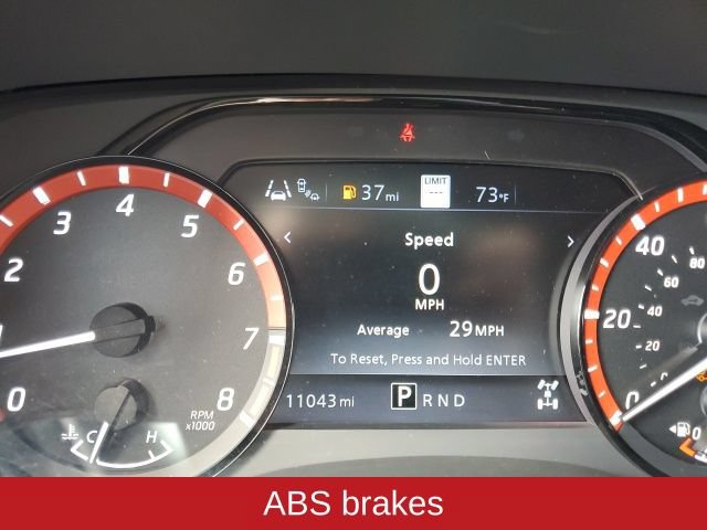 Used 2023 Nissan Frontier PRO-4X w/ Pro Convenience Package AWD/4WD image 23