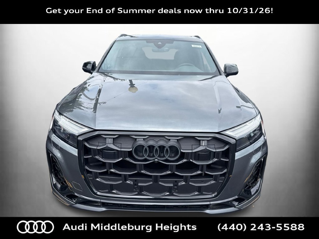 New 2026 Audi SQ7 Premium Plus AWD/4WD image 3