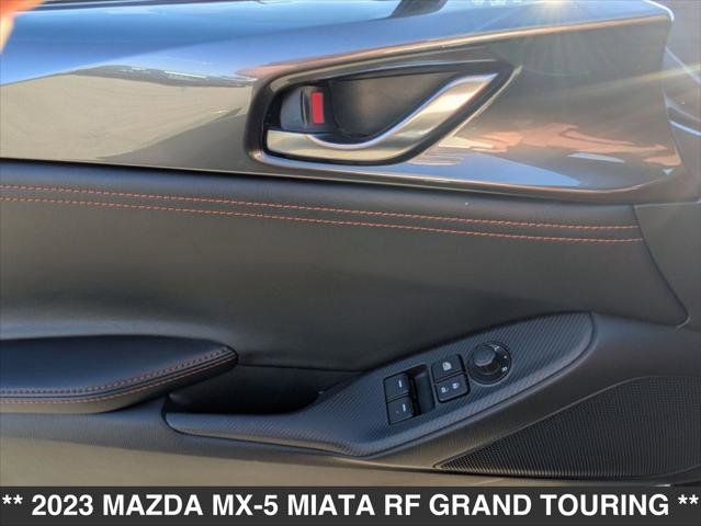 Used 2023 MAZDA MX-5 Miata Grand Touring image 10