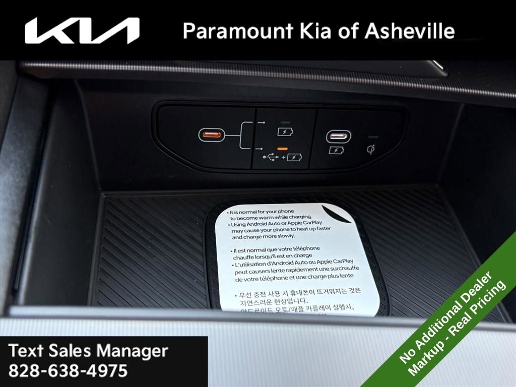 New 2026 Kia Sportage SX Prestige image 18