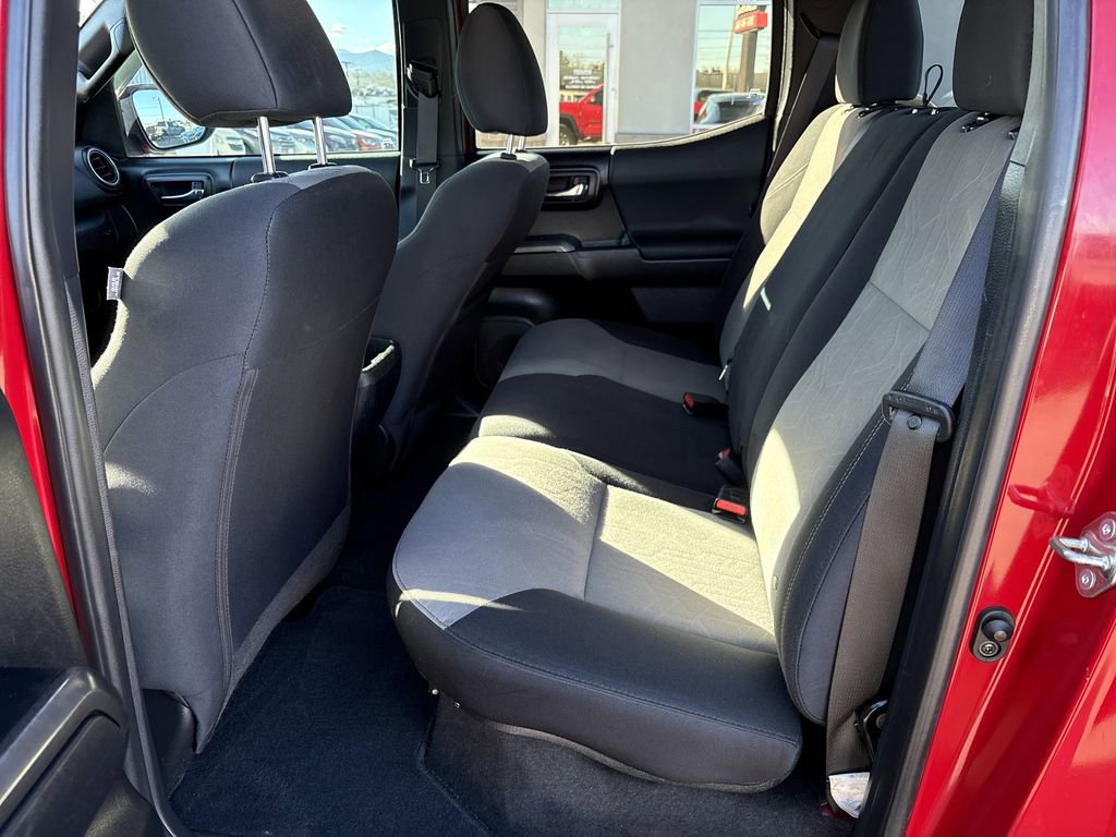 Used 2021 Toyota Tacoma TRD Off-Road w/ Technology Package image 26