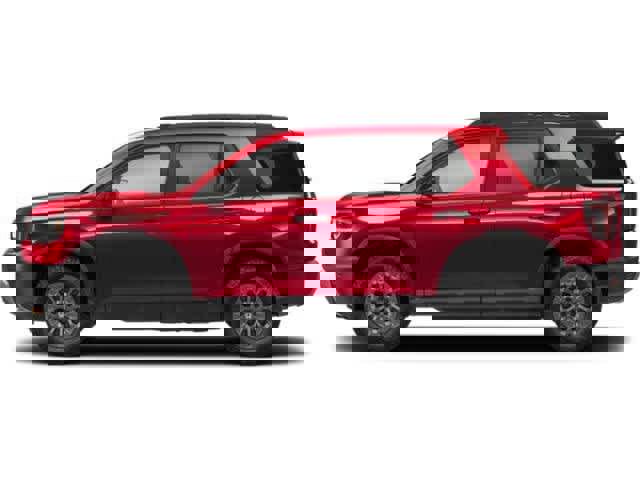 New 2026 Honda Passport TrailSport image 2