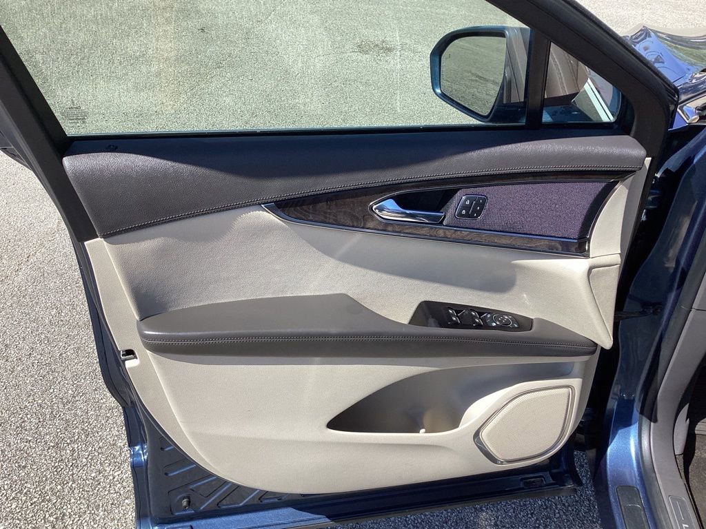 Used 2019 Lincoln Nautilus Select image 24