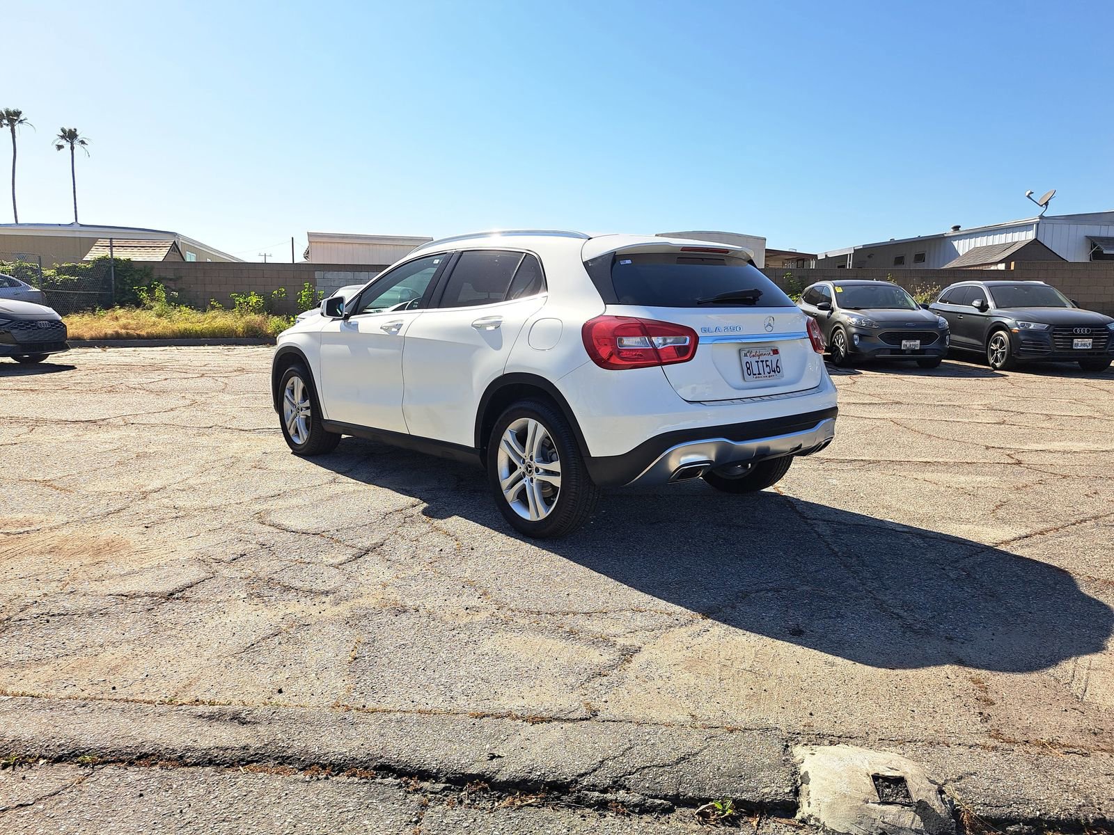 Used 2019 Mercedes-Benz GLA 250 GLA 250 image 4