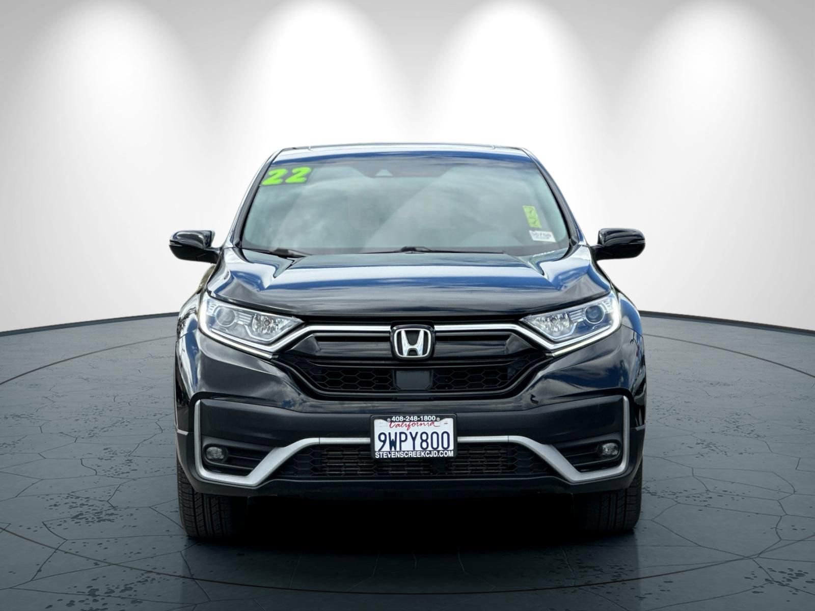 Used 2022 Honda CR-V EX image 9