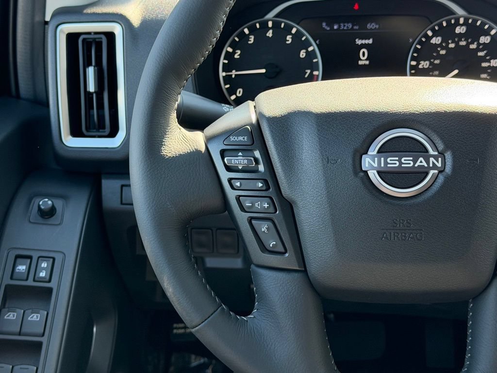 New 2026 Nissan Frontier SV w/ All-Weather Content Package AWD/4WD image 20