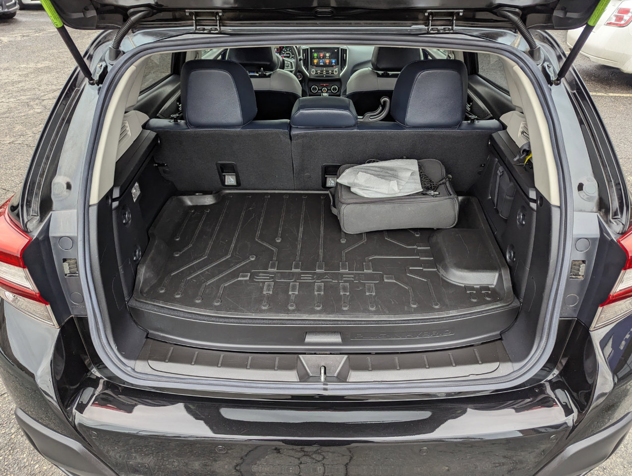 Used 2019 Subaru Crosstrek Hybrid w/ Moonroof Package w/Navigation image 51