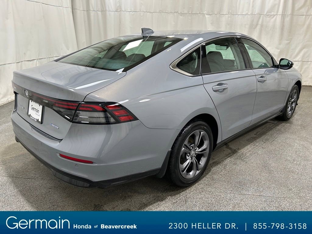 Used 2025 Honda Accord EX-L image 9