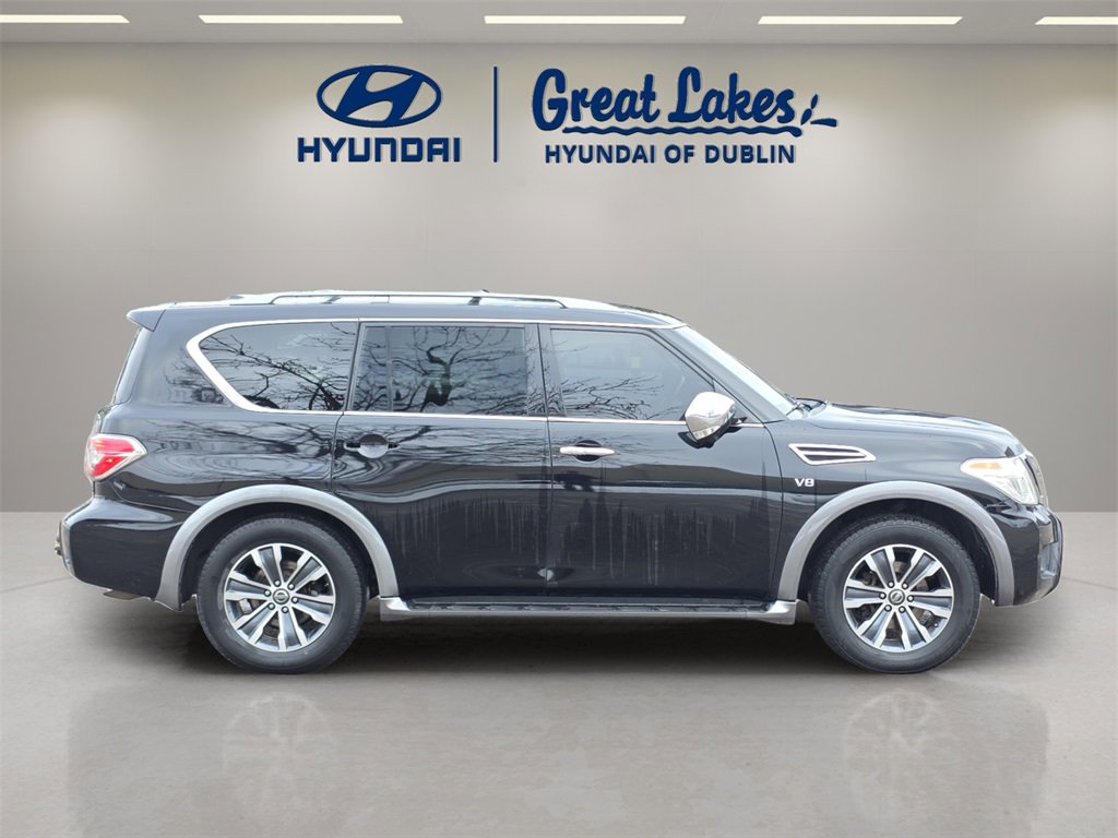 Used 2018 Nissan Armada SL w/ Premium Package image 6