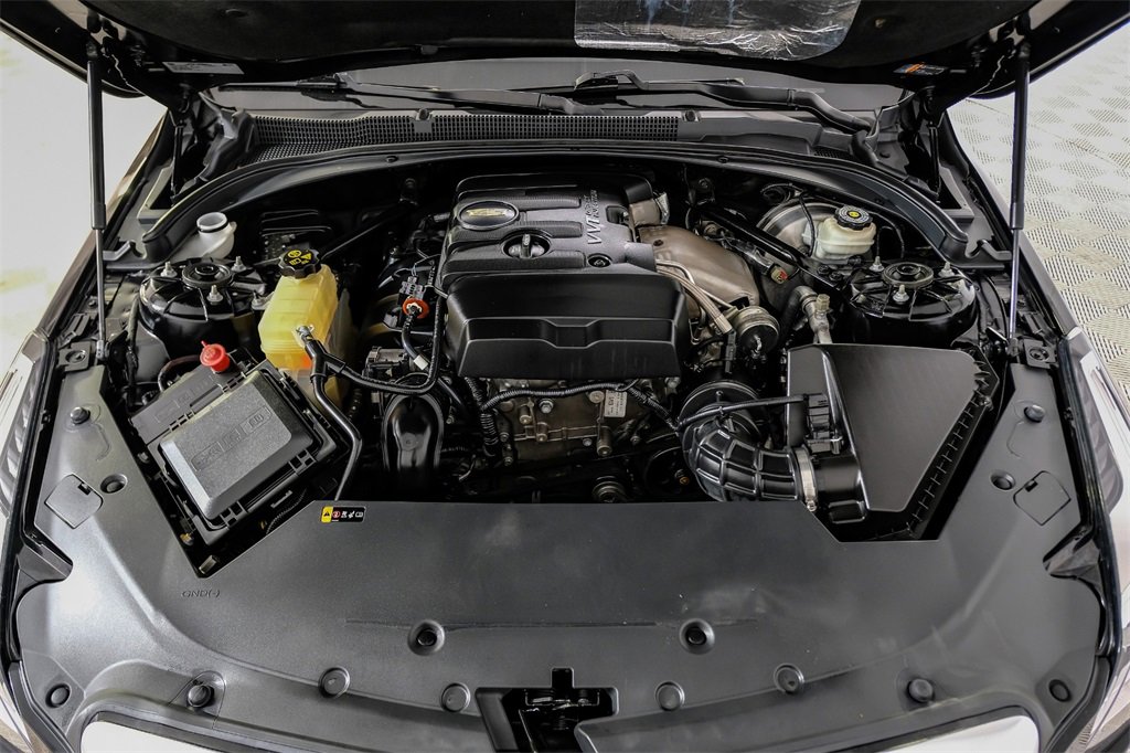 Used 2018 Cadillac ATS 2.0T Coupe image 43