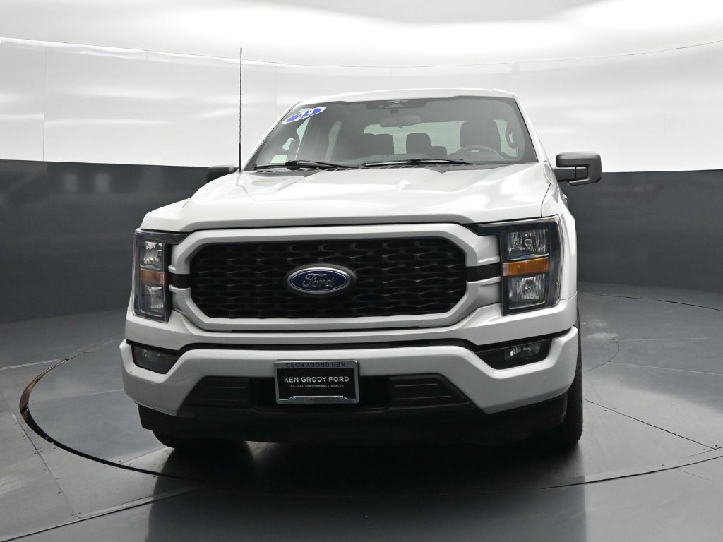 Used 2023 Ford F150 XL w/ STX Appearance Package RWD image 17