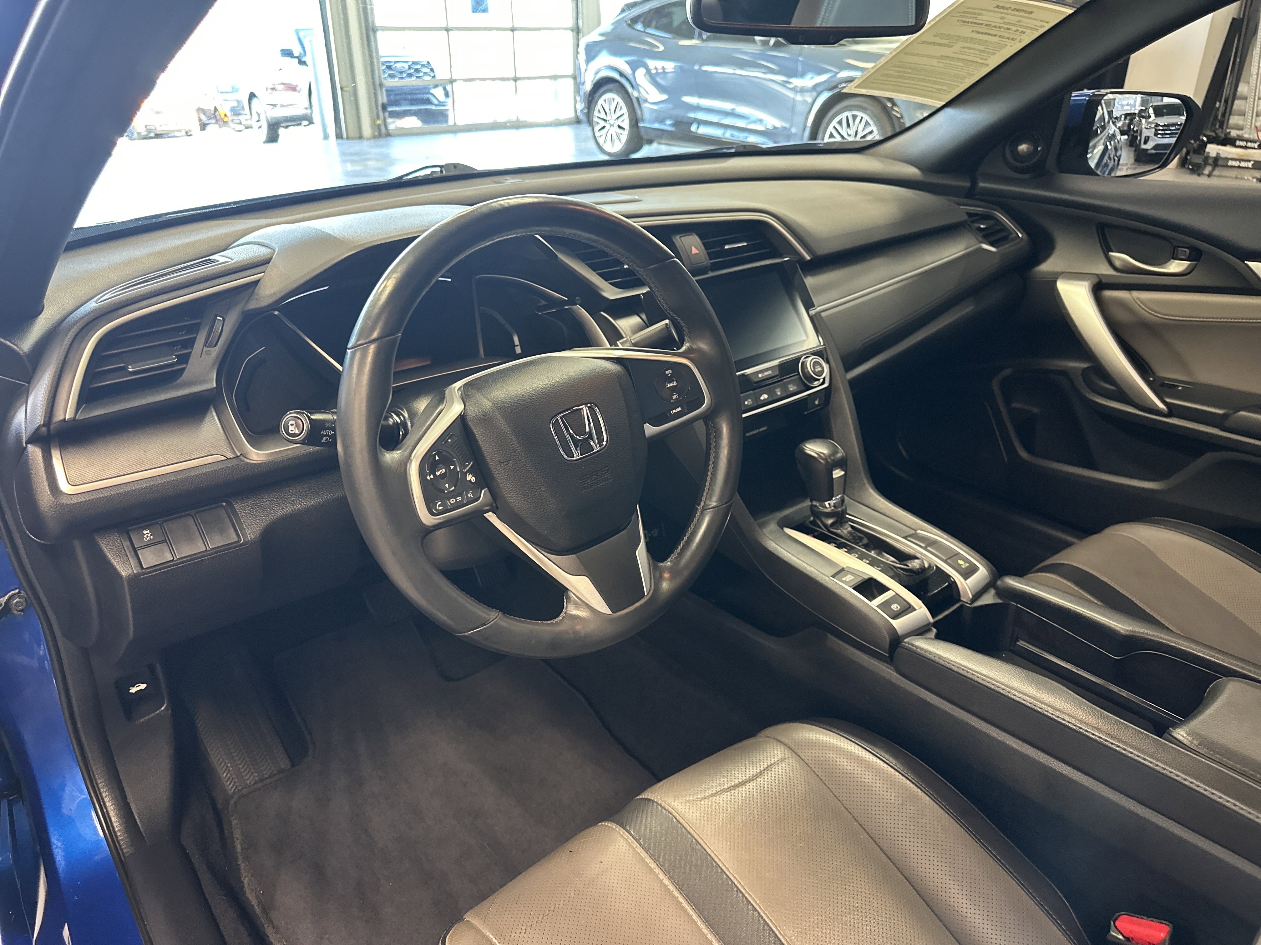 Used 2017 Honda Civic EX-L image 22