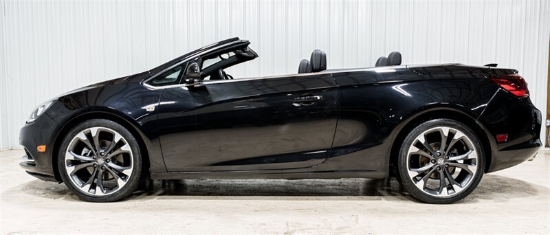 Used 2016 Buick Cascada Premium FWD image 14
