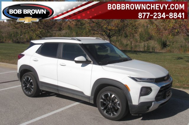 Used 2022 Chevrolet TrailBlazer LT w/ Convenience Package